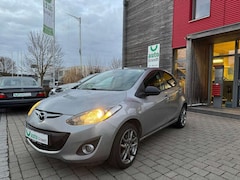 Mazda 2 Lim. 1.3 Edition Klimatronic Sitzheizung