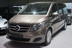 Bild des Angebotes Mercedes-Benz V 220 LANG*2xSCH-TÜR*8-SITZ*ERSTLACK*MB SERVICE*