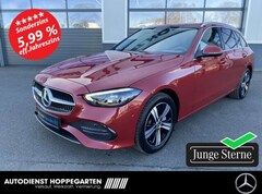 Bild des Angebotes Mercedes-Benz C 300 C 300 e T Avantgarde Adv.+ LED Kamera Memory 17"