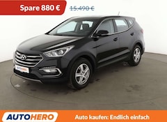 Bild des Angebotes Hyundai SANTA FE 2.0 CRDi Trend blue 2WD*TEMPO*CAM*KLIMA*