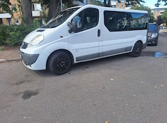 Bild des Angebotes Opel Vivaro Vivaro 2.0 CDTI L2H1
