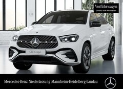 Bild des Angebotes Mercedes-Benz GLE 350 de Coupé 4M AMG+NIGHT+PANO+360+AHK+HUD+9G