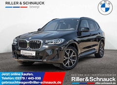 Bild des Angebotes BMW X3 M 40d ACC SPORTABGASANLAGE HUD PANO LASER