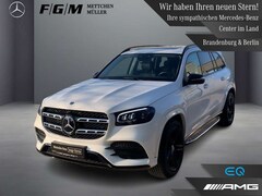 Bild des Angebotes Mercedes-Benz GLS 400 d 4M AMG-Line Burm|KeyGo|MBeam|S-Dach