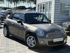 Bild des Angebotes MINI One Cabrio 1.6 One Pepper Klima Chrome-Line
