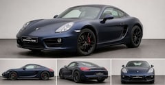 Bild des Angebotes Porsche Cayman S/PDK/PDLS/Bi-Xenon/BRD Fahrzeug