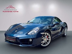 Bild des Angebotes Porsche Cayman S/PDK/PDLS/Bi-Xenon/BRD Fahrzeug