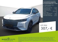 Bild des Angebotes DS Automobiles DS 7 Crossback DS7 PERFORMANCE LINE + BlueHDi 130 EAT8
