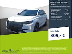 Bild des Angebotes DS Automobiles DS 7 Crossback DS 7 PERFORMANCE LINE + BlueHDi 130 EAT8