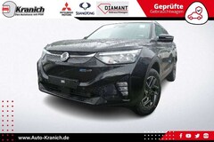 Bild des Angebotes SsangYong Korando e-Motion Platinum Paket
