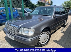Bild des Angebotes Mercedes-Benz E 320 T !! H-Kennzeichen !! Top !!