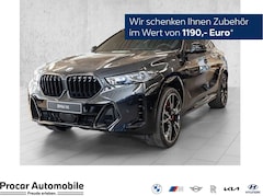 Bild des Angebotes BMW X6 xDrive40d MSport PANO HuD AHK B/W DA Prof