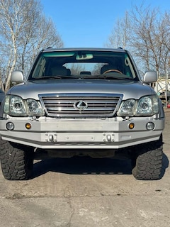 Bild des Angebotes Toyota Land Cruiser 100 Executive