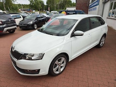 Skoda Rapid/Spaceback Rapid Spaceback 1.0 TSI Active - ALU/PDC