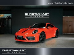 Bild des Angebotes Porsche 992 911 Carrera 4 * Pepita * Carbon * Lift * 8-fach