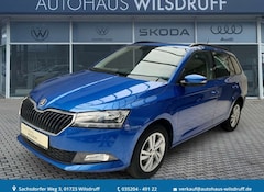 Bild des Angebotes Skoda Fabia Combi Ambition 1.0 TSI Tempomat Smart-Link