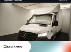 Bild des Angebotes Mercedes-Benz Sprinter Sprinter 317 Koffer DAB Navi Klima LBW
