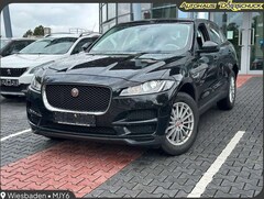 Bild des Angebotes Jaguar F-Pace F-PACE 20d Pure AHK. NAVI. Kamera. PDC