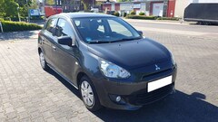 Bild des Angebotes Mitsubishi Space Star 1,0 AHK 5-türig Klima neue Allwetterreifen