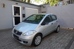 Bild des Angebotes Mercedes-Benz A 150 klima Tüv Neu PDC Automatik