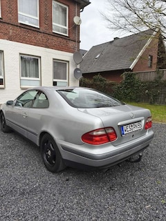 Bild des Angebotes Mercedes-Benz CLK