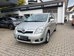 Bild des Angebotes Toyota Corolla Verso 1.8 Sol