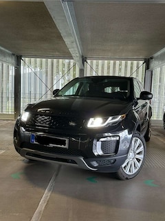 Bild des Angebotes Land Rover Range Rover Evoque TD4 Aut. SE Dynamic