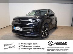 Bild des Angebotes VW Tiguan TDI Elegance DSG