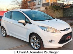 Bild des Angebotes Ford Fiesta Titanium