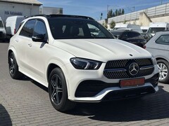 Bild des Angebotes Mercedes-Benz GLE 400 d 4M AMG NIGHT PAKET PANO AIRMATIC DISTR VOLLSCHEC
