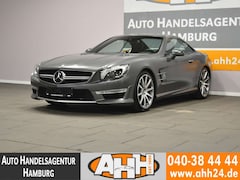 Bild des Angebotes Mercedes-Benz SL 63 AMG ABC|CARBON|DISTRONIC|AIRSCARF|COMAND