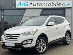 Bild des Angebotes Hyundai SANTA FE Style 2WD/Automatik/Panorama/1.Hand/18"