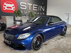 Bild des Angebotes Mercedes-Benz C 63 AMG S *Top Zustand*360 Kamera*Burmester*