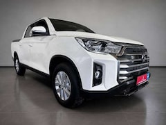 SsangYong Musso Grand *Shgpft + 1. Hd + AHK *