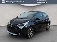 Bild des Angebotes Toyota Aygo X x-play Team Deutschland