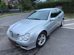 Bild des Angebotes Mercedes-Benz C 180 Sportcoupe C 180 Kompressor/2.Besitz