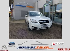 Bild des Angebotes Subaru Forester 2.0i Exclusive Lineartronic
