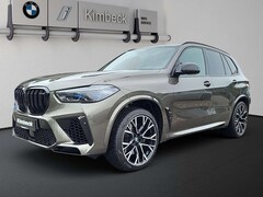 Bild des Angebotes BMW X5 M Competition Sitzbelüft AHK Pano ACC SoftClos