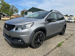 Bild des Angebotes Peugeot 2008 Allure GT Line Navi Leder Panorama