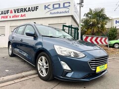 Bild des Angebotes Ford Focus Turnier Cool & Connect 1.5 TDCI / 1. Hand