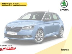 Bild des Angebotes Skoda Fabia Selection 1.0 TSI ''Smart Link''Lane Assist''SHZ''