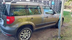 Bild des Angebotes Skoda Yeti Yeti 1.8 TSI 4x4 Active