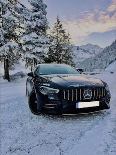 Bild des Angebotes Mercedes-Benz CLA 35 AMG CLA 35 AMG 4Matic Dist. Pano. Tüv Neu