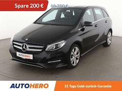 Bild des Angebotes Mercedes-Benz B 200 B 200 Urban Aut.*NAVI*TEMPO*LED*PDC*SHZ*