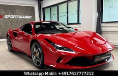 Bild des Angebotes Ferrari F8 Tributo COUPÉ CARBONPACK LIFT CAMERA TOPZUST!