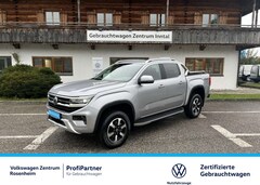 Bild des Angebotes VW Amarok T1 Double Cab Style 2,0 TDI DSG Allrad V6 (AHK+Rea