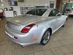 Bild des Angebotes Lexus SC 430 *Scheckheftgepflegt Lexus, 1. Hd, Garagenwagen*