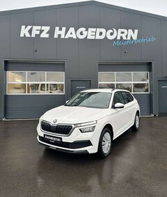Bild des Angebotes Skoda Kamiq Active LED SHZ MwSt 1. Hd Garantie