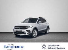 Bild des Angebotes VW T-Cross Life 1,0 TSI 7-Gang-DSG | abgedunkelte S