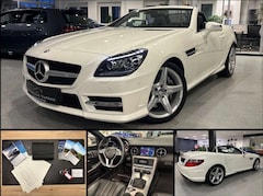 Bild des Angebotes Mercedes-Benz SLK 250 SLK250|AMG-Line|19.165km|Pano|Airscarf|Designo
